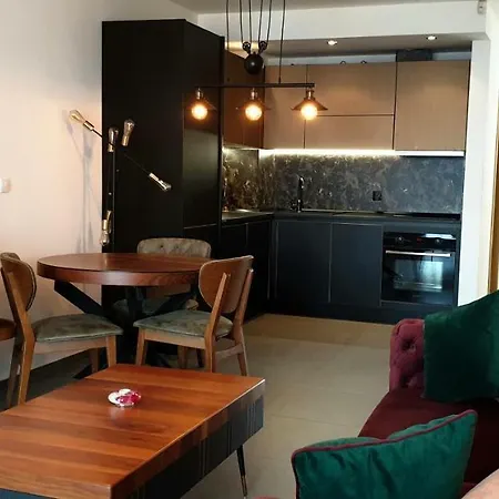 Apartament Deluxe 